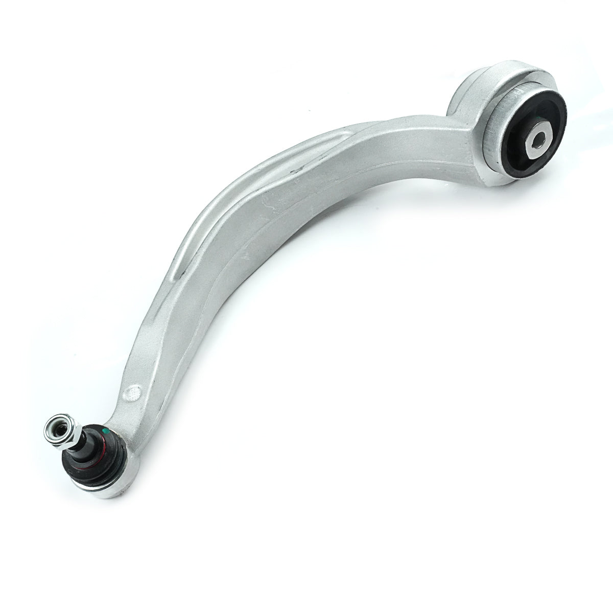 Right Rear Curved Lower Control Arm For Audi A6 C7 A7 4G OEM 4G0407694J Front Suspension Wishbone Arm Assembly