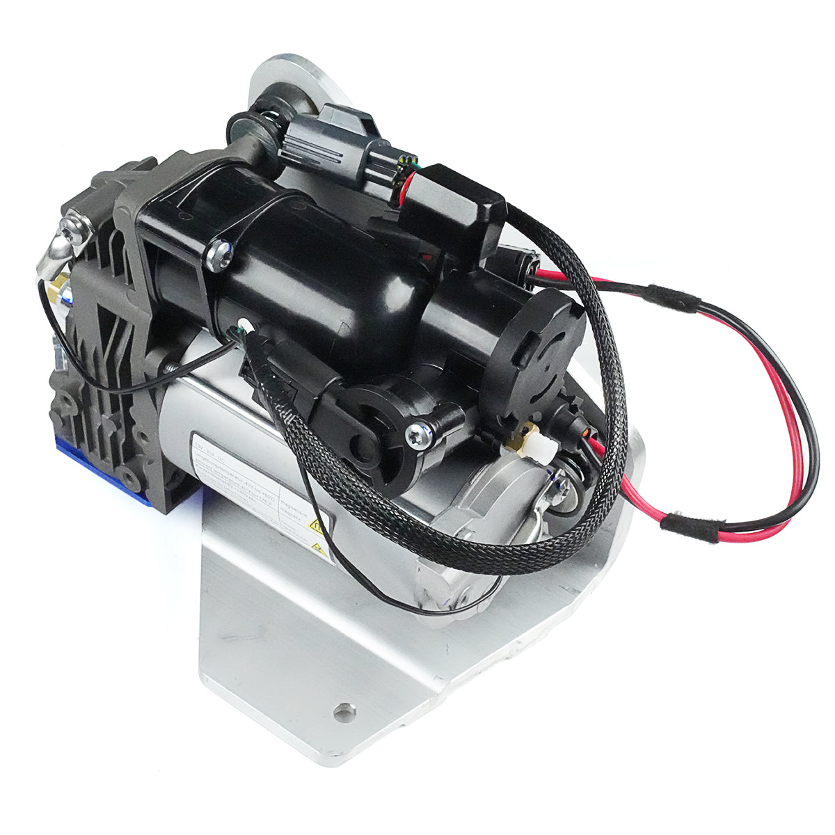 LR061888 AMK Air Suspension Compressor Pump For Land Rover Discovery 3 LR3 Discovery 4 LR4 Range Rover Sport L320 2005-2014 OE LR045251 LR044360 LR045444