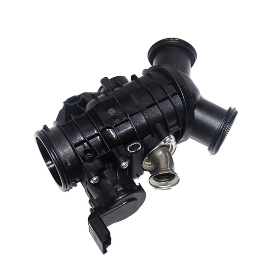 LR078546 Throttle Body Assembly Compatible with Land Rover Range Rover Discovery Sport 3.0L Diesel