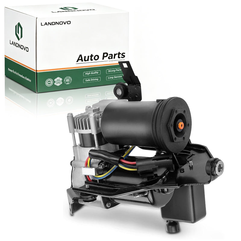 LANDNOVO Ford Air Suspension Compressor 1L1Z5319AA | Expedition