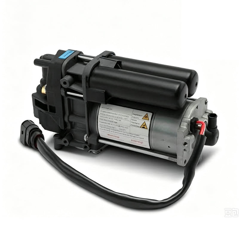 LANDNOVO 40A616005E Air Suspension Compressor for Audi Q5 FY & SQ5 2018-2025 | 40A616006D 80A616005E 80A616005D 4KE616006