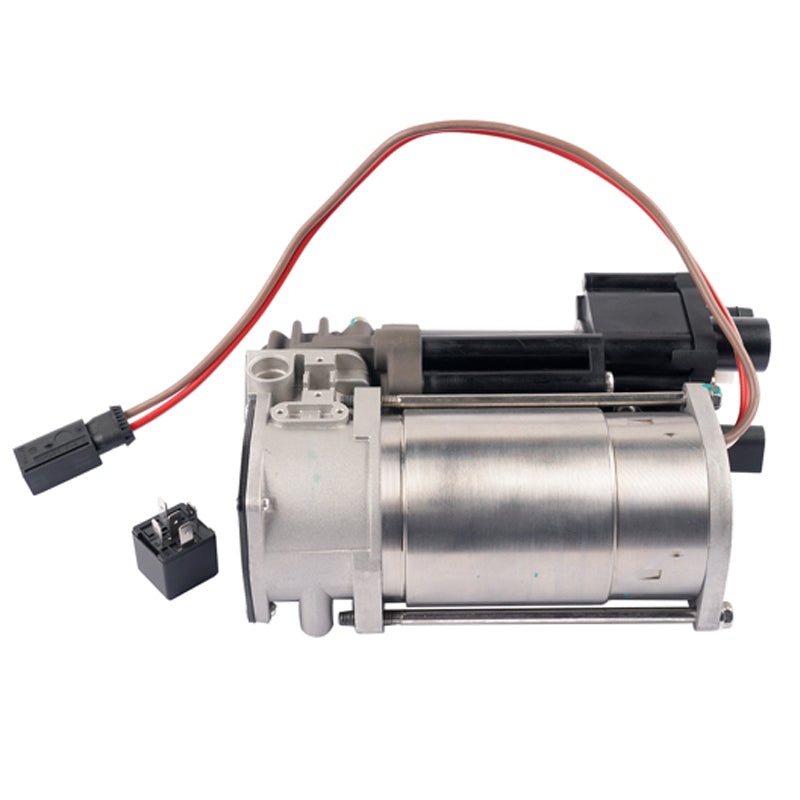 LANDNOVO 37206789450 Air Suspension Compressor for BMW 5 Series F07/F11 and 7 Series F01/F02 with integrated dryer