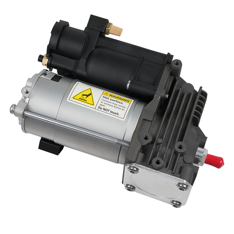 LANDNOVO LR140034 Air Suspension Compressor for Land Rover Range Rover, Sport, Discovery 5 & Defender | Brand New – 100% OE Performance