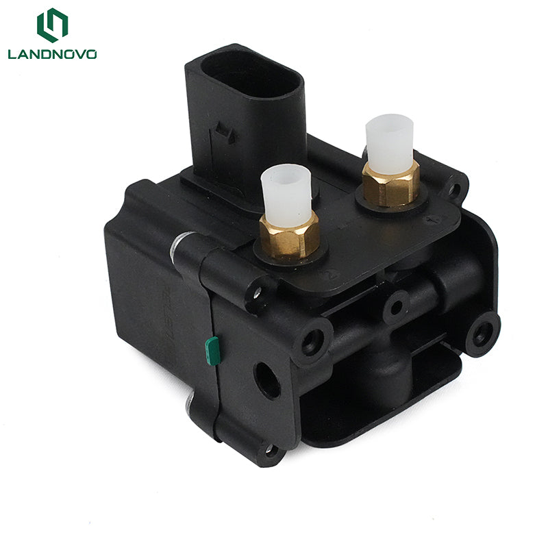 LANDNOVO 37206789937 brand new valve block in packaging for BMW 7 Series F01 and 5 Series F07