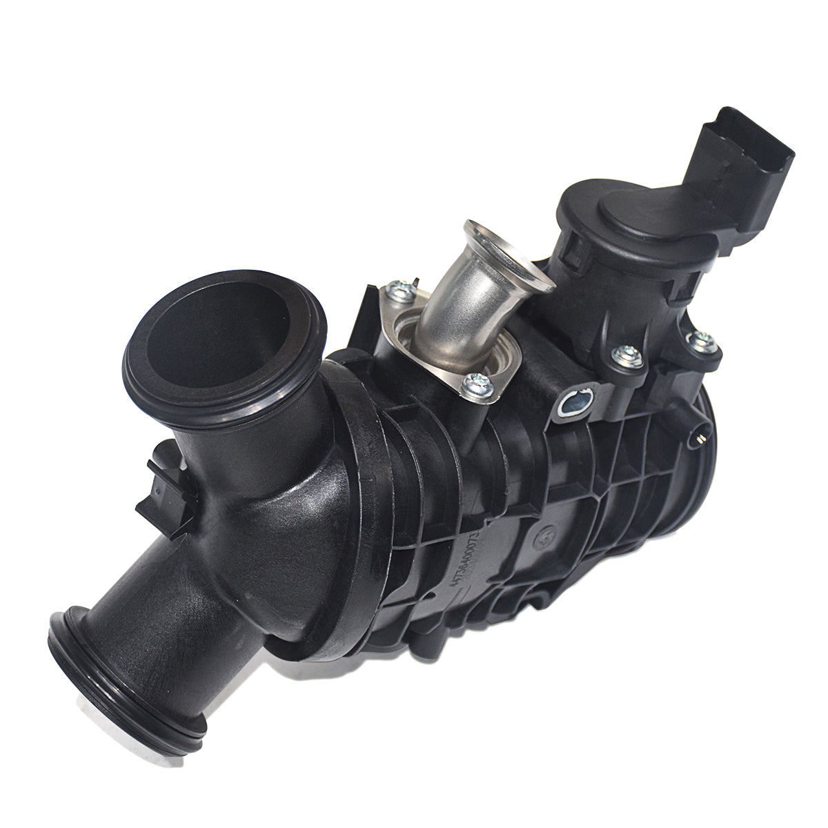 LR078546 Throttle Body Assembly Compatible with Land Rover Range Rover Discovery Sport 3.0L Diesel