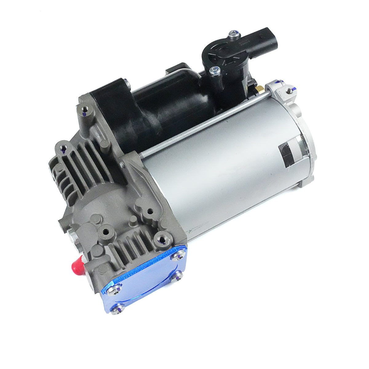 Air Suspension Compressor Pump LR047172 Fits Land Rover Range Rover L405 Vogue / Range Rover Sport L494 2013-2017 OE LR069691 LR037070 LR044566