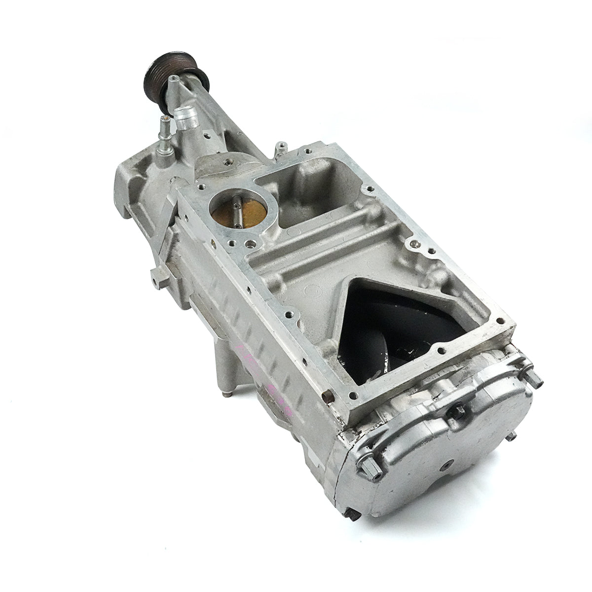 5.0L V8 Supercharger Assembly OE LR088998 Fit Land Rover Range Rover L405 Defender 90 110 Non-SVR Super Charger Replace LR036194 LR061137 LR065512 LR082688