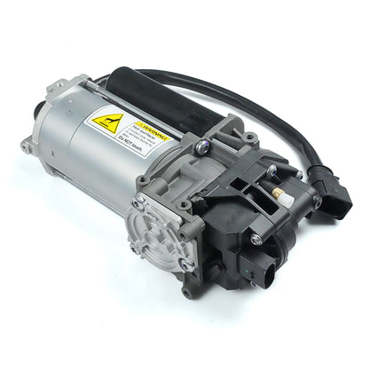 Air Suspension Compressor Pump OE 4154063290 WABCO Twin Air Compressor Fit Tesla Model S Model X 2012-2022 Air Ride Supply Pump Replacement
