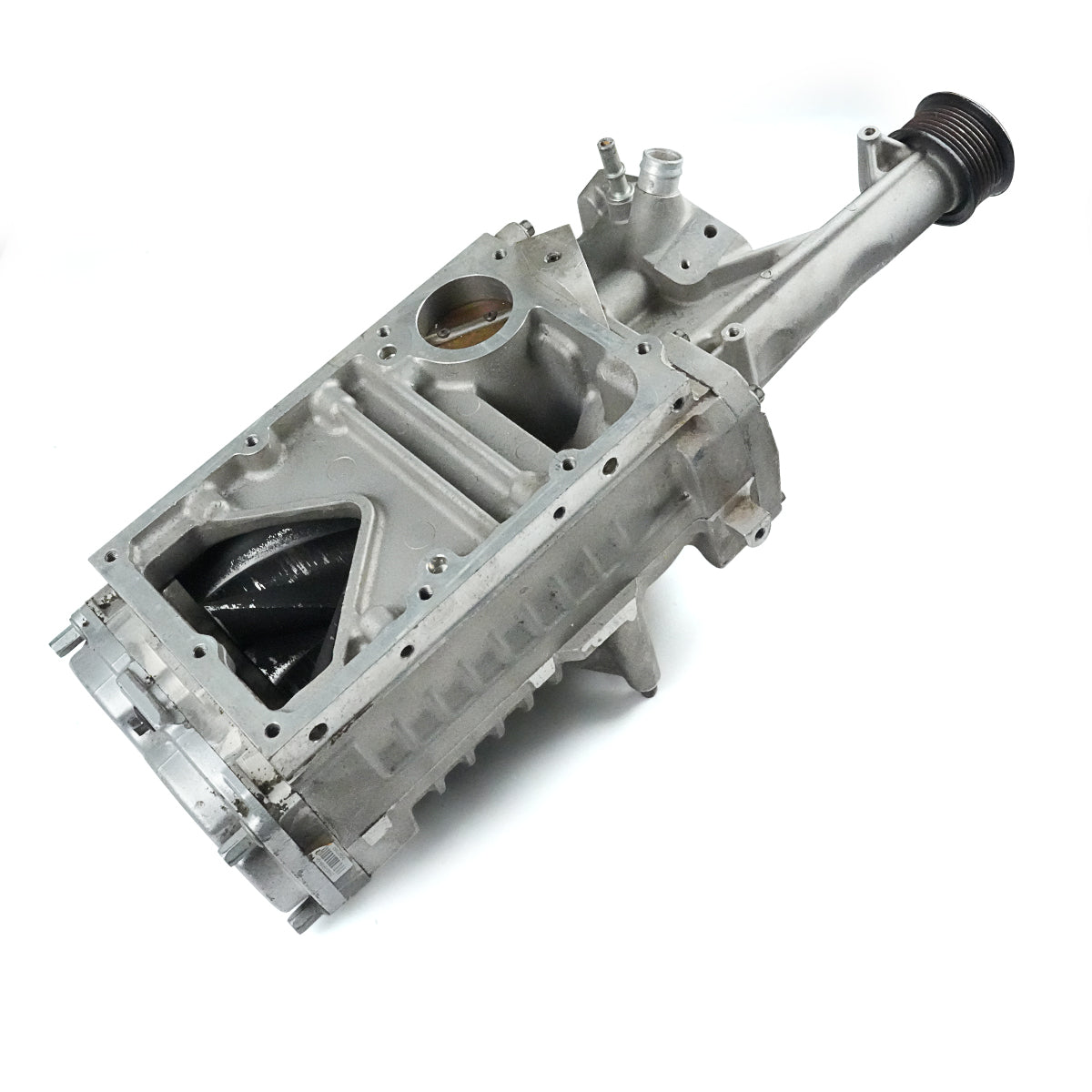 5.0L V8 Supercharger Assembly OE LR088998 Fit Land Rover Range Rover L405 Defender 90 110 Non-SVR Super Charger Replace LR036194 LR061137 LR065512 LR082688