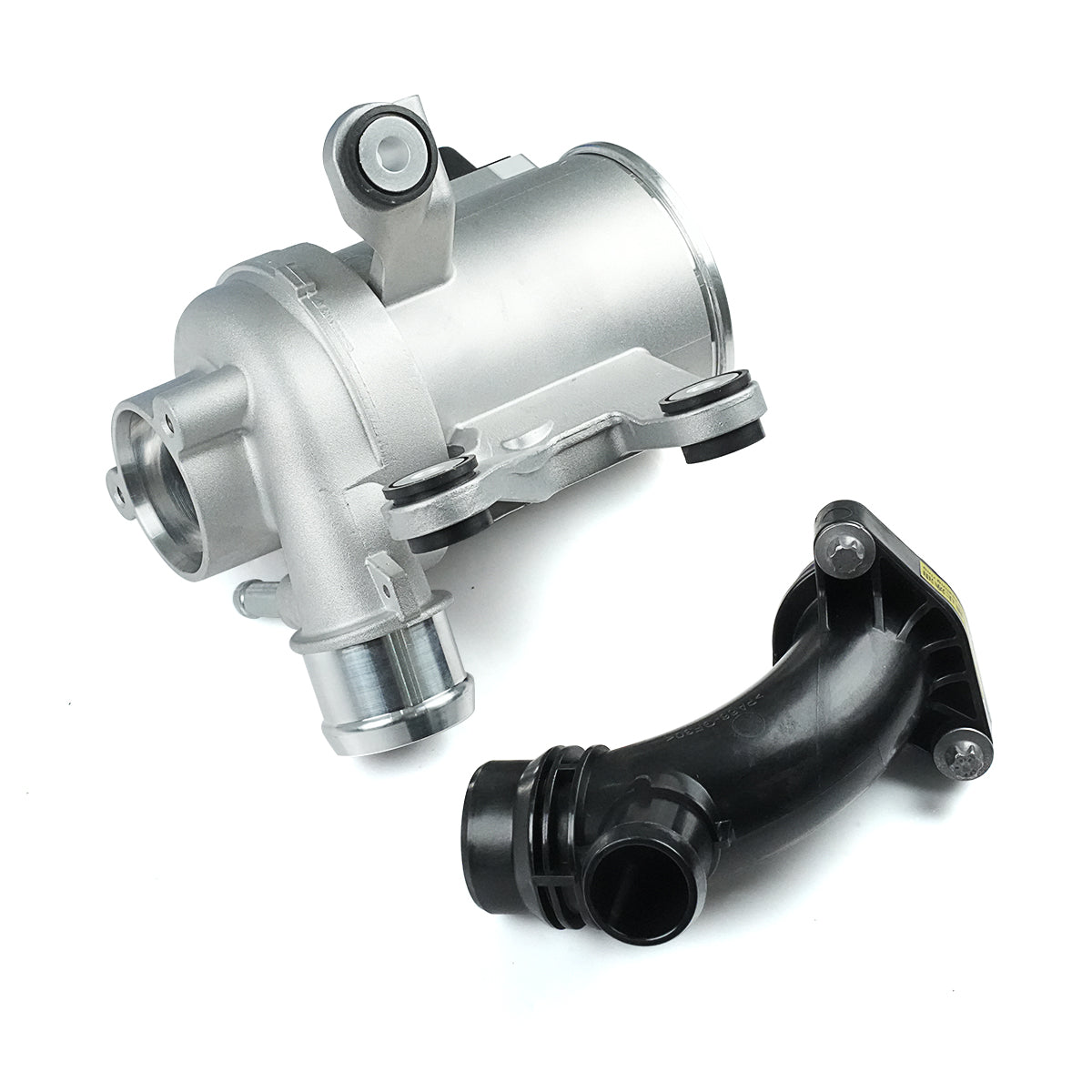 INA 5380880100 Belt Driven Water Pump With Gasket Engine Cooling Replacement LANDNOVO