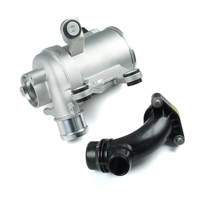 INA 5380880100 Belt Driven Water Pump With Gasket Engine Cooling Replacement LANDNOVO