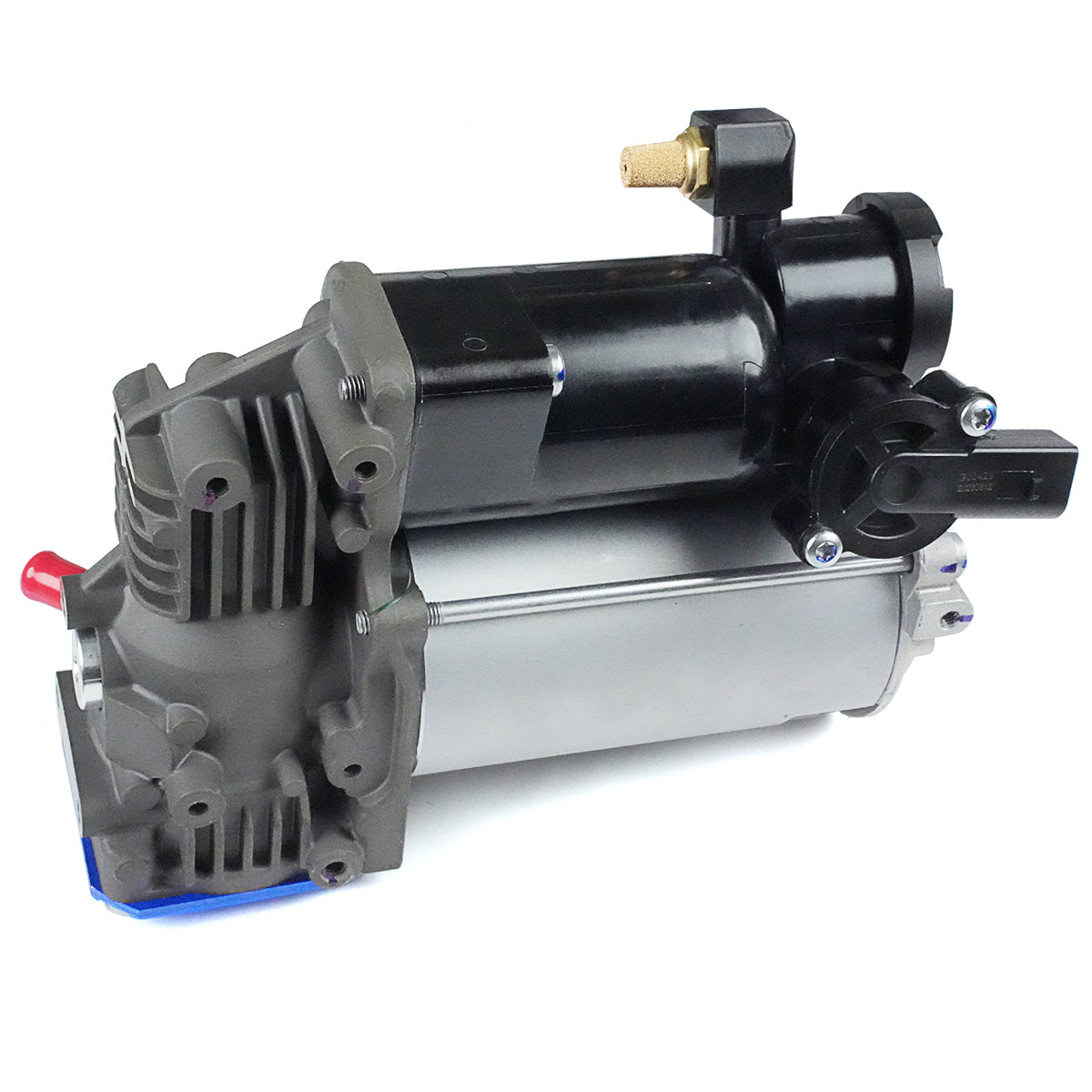 Air Suspension Compressor Pump LR047172 Fits Land Rover Range Rover L405 Vogue / Range Rover Sport L494 2013-2017 OE LR069691 LR037070 LR044566