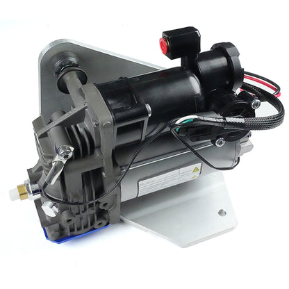 LR061888 AMK Air Suspension Compressor Pump For Land Rover Discovery 3 LR3 Discovery 4 LR4 Range Rover Sport L320 2005-2014 OE LR045251 LR044360 LR045444