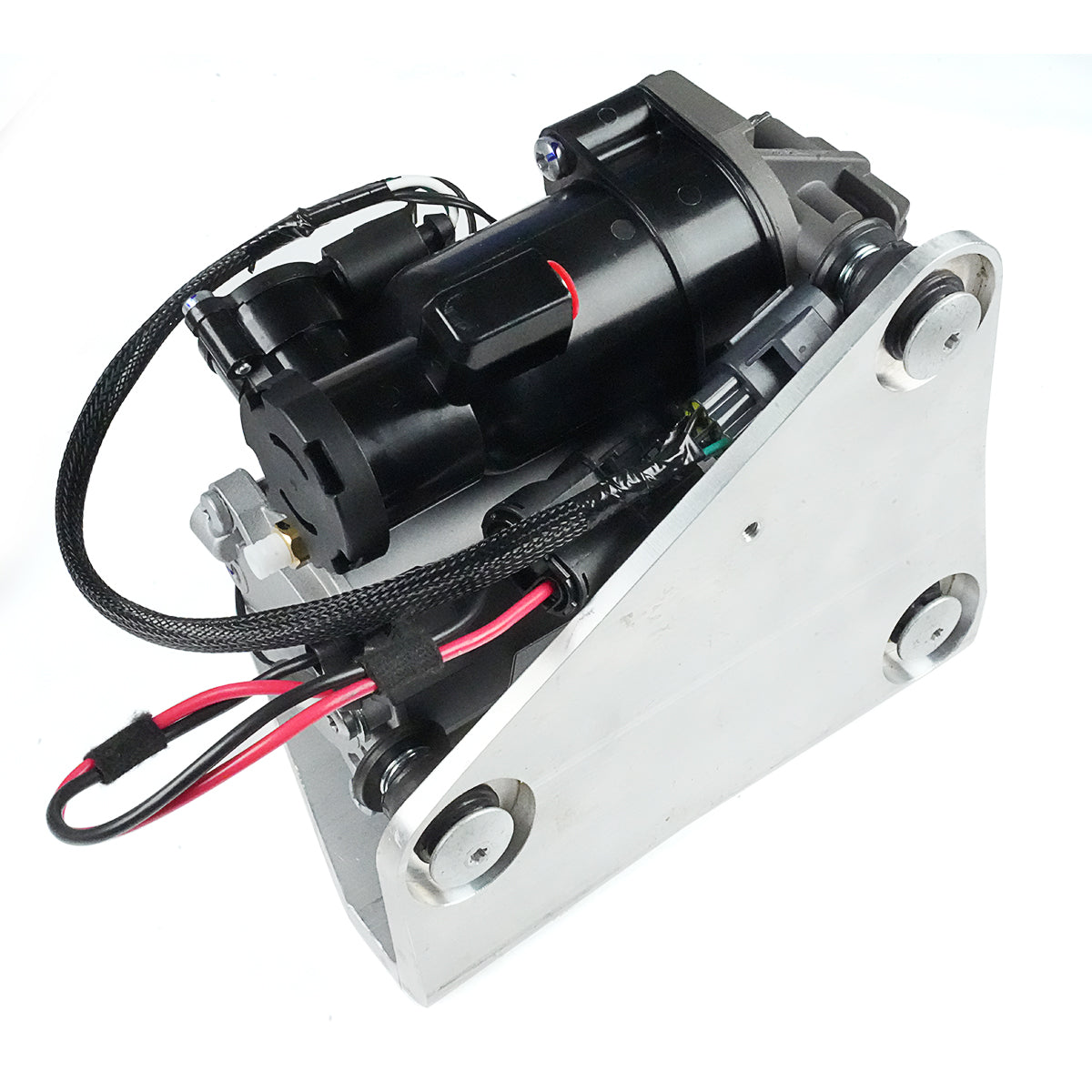 LR061888 AMK Air Suspension Compressor Pump For Land Rover Discovery 3 LR3 Discovery 4 LR4 Range Rover Sport L320 2005-2014 OE LR045251 LR044360 LR045444