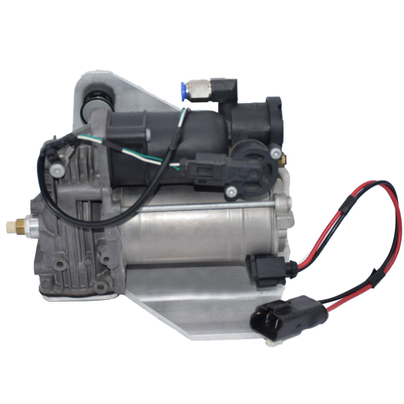 LR045251 AMK Air Suspension Compressor Assembly Complete Kit For Land Rover Discovery 3 Discovery 4 Range Rover Sport 2005-2013