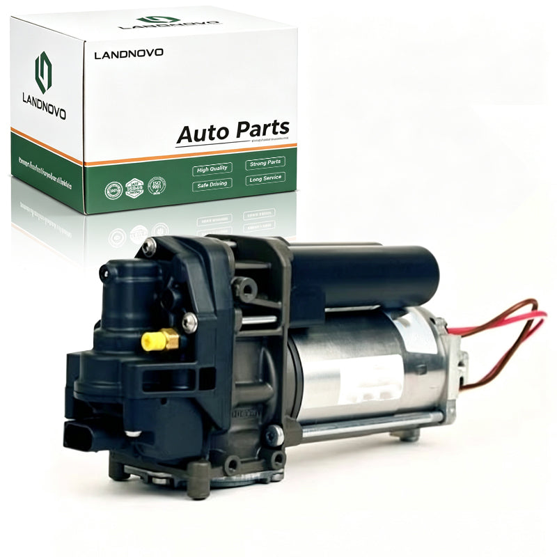 LANDNOVO 99134126398 brand new air suspension compressor in packaging for Porsche 911 991.2 GT3 RS and Speedster