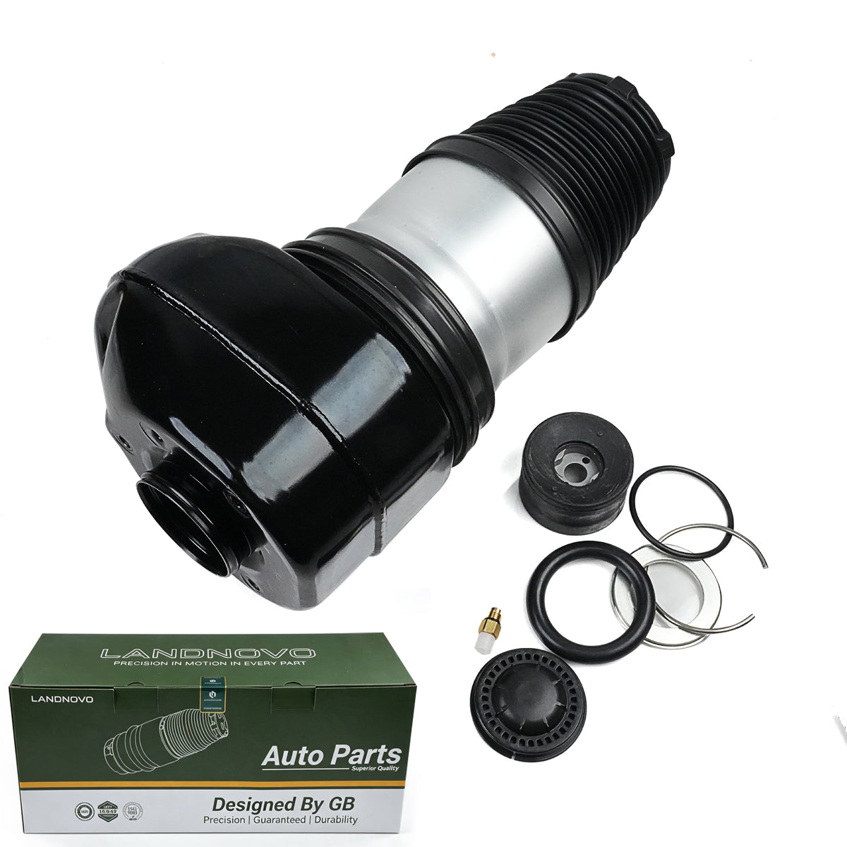 Front Left Air Spring 37106877553 For BMW 7 Series G11 G12 RWD Air Suspension Bag