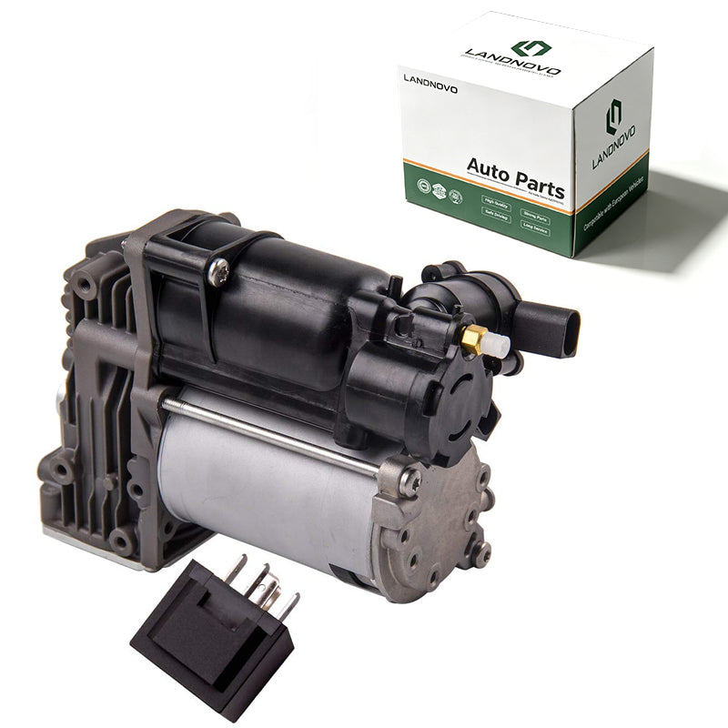 LANDNOVO 37206799419 brand new air suspension compressor in packaging for BMW X6 E71 E72 2008-2014