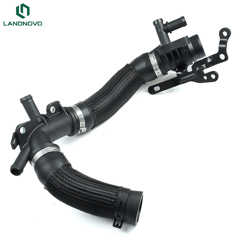LANDNOVO 104123593 brand new coolant bypass pipe in packaging for Jaguar F-Pace X761 and Range Rover Velar L560