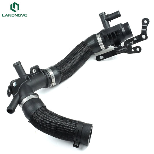 LANDNOVO 104123593 brand new coolant bypass pipe in packaging for Jaguar F-Pace X761 and Range Rover Velar L560