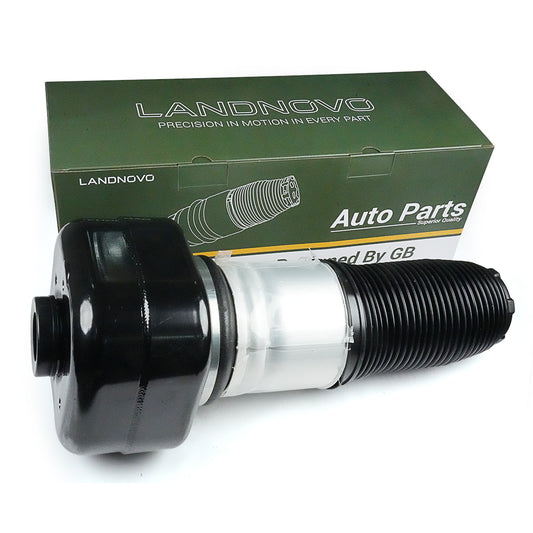 Rear Left Air Spring Bag Assembly With EDC OE 37126851605 For Rolls-Royce Ghost 2010-2019 Air Suspension Air Bag Air Ride Damper Assembly