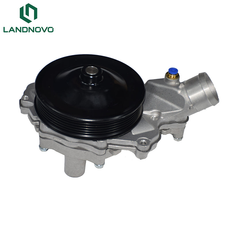 LANDNOVO AJ813909 brand new water pump in packaging for Jaguar XF and XJ 5.0L V8 Supercharged