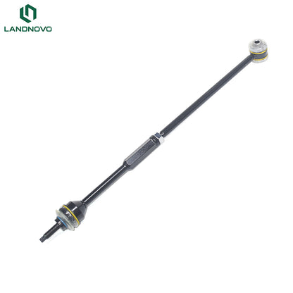 LANDNOVO C2D51043 rear toe adjustment link showing construction and bushings for Jaguar XK X150