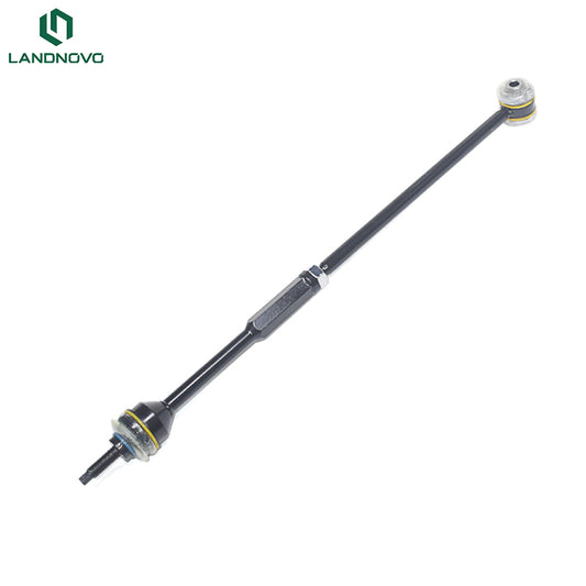 LANDNOVO C2D51043 rear toe adjustment link showing construction and bushings for Jaguar XK X150