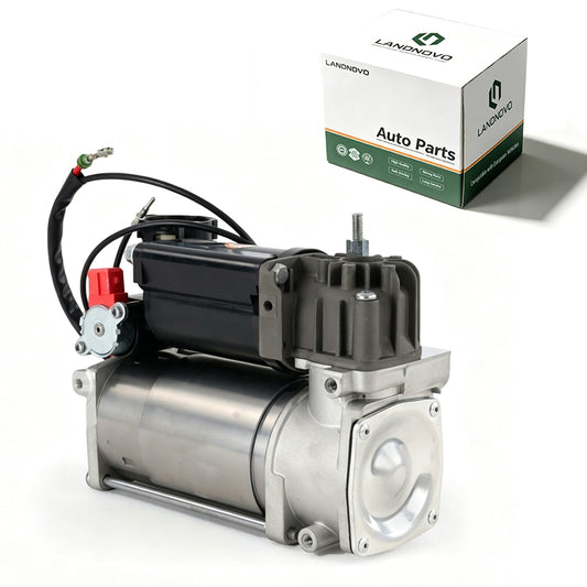 LANDNOVO 37226787616 Air Suspension Compressor for BMW 5 Series E39, 7 Series E65/E66