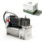 LR153877 LR172657 Conjunto da Bomba do Compressor da Suspensão a Ar para Range Rover L460 L461 2022-2026 Compressor de Suspensão a Ar de Substituição Original