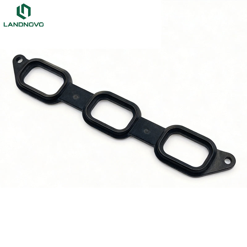 LANDNOVO C2Z17249 Lower Intake Manifold Gasket for Jaguar F-Pace, F-Type, XE, XF, XJ & Land Rover | Premium OE Replacement
