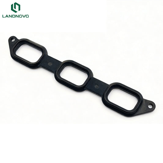 LANDNOVO C2Z17249 Lower Intake Manifold Gasket for Jaguar F-Pace, F-Type, XE, XF, XJ & Land Rover | Premium OE Replacement