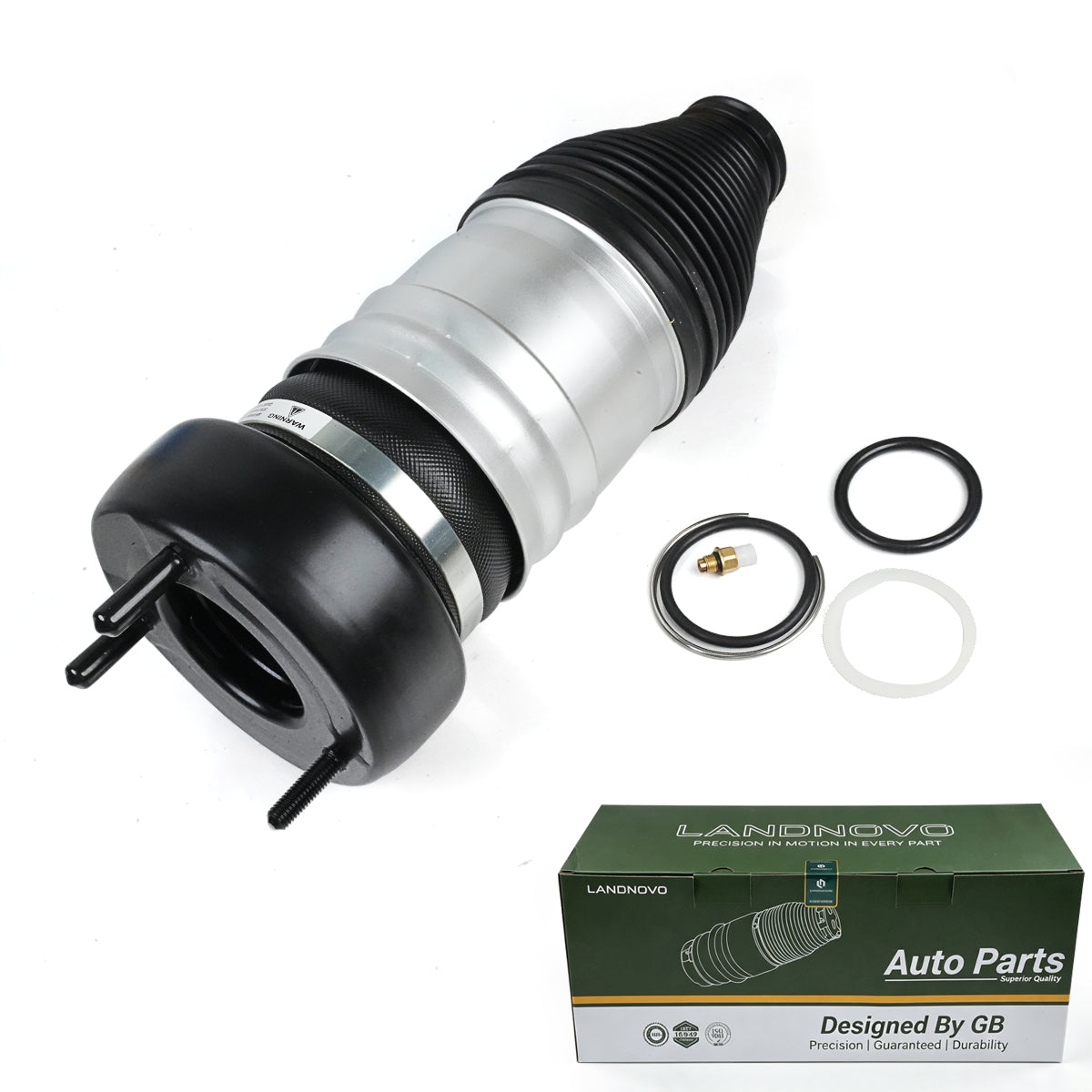 Front Left Air Spring A2053204768 For Mercedes W205 C-Class Airmatic Assembly