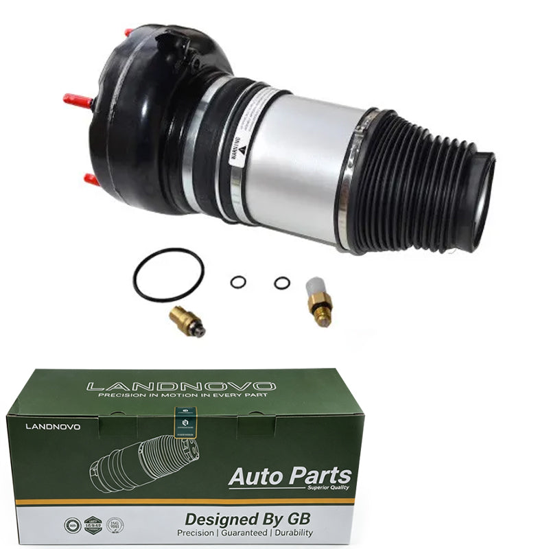 Front Air Spring OE 4H0616039AD For Audi A8 D4 4H S8 A6 C7 A7 2010-2017 Full Air Suspension Assembly