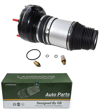 Front Air Spring OE 4H0616039AD For Audi A8 D4 4H S8 A6 C7 A7 2010-2017 Full Air Suspension Assembly