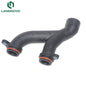 LANDNOVO AJ813865 Aluminum Coolant Outlet Pipe for Jaguar F-Pace and Land Rover with O-rings