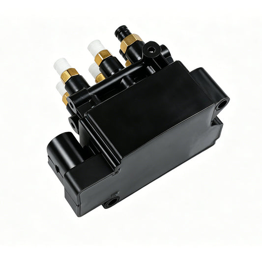 Air Suspension Valve Block OE 4N0616013 4N0616013A Air Compressor Solenoid Valve For Audi A6 C8 A7 C8 A8 D5 Q5 FY Q8 e-tron RS6 C8 2017-2025
