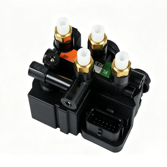 LR153323 Original Equivalent Part | Perfect Fit for Land Rover Jaguar, Durable Auto Component