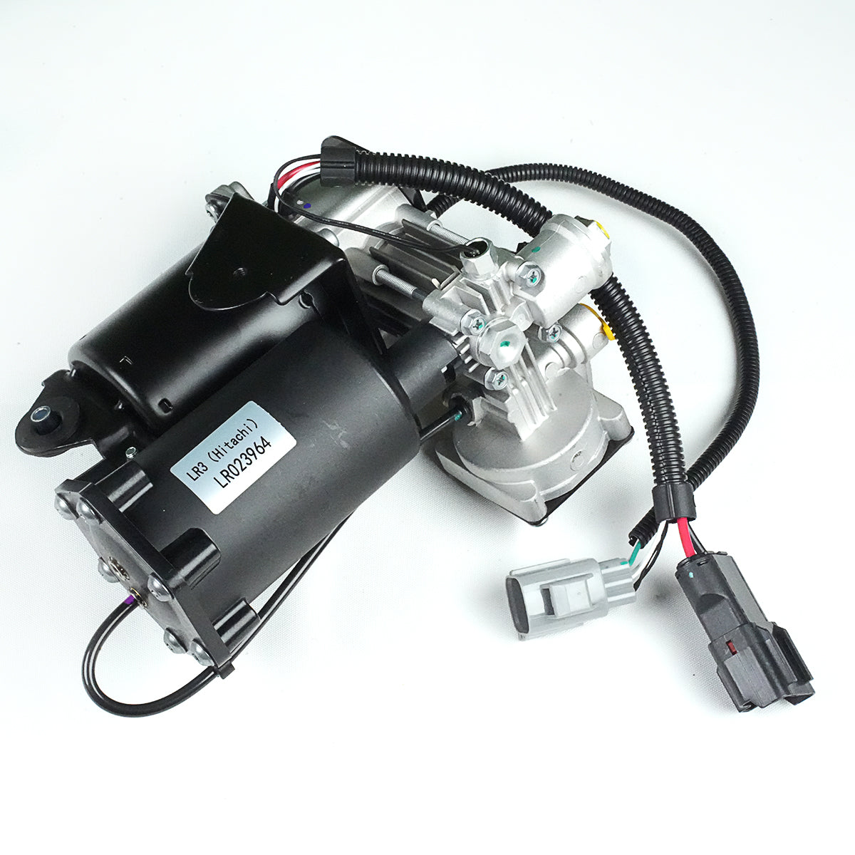 LR023964 Coolant Thermostat Housing Assembly Compatible with Land Rover Range Rover Sport Discovery 3/4 TDV6