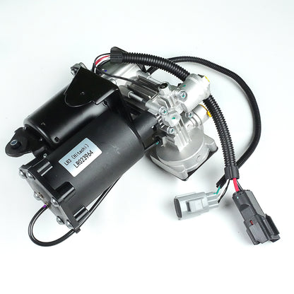 LR023964 Coolant Thermostat Housing Assembly Compatible with Land Rover Range Rover Sport Discovery 3/4 TDV6
