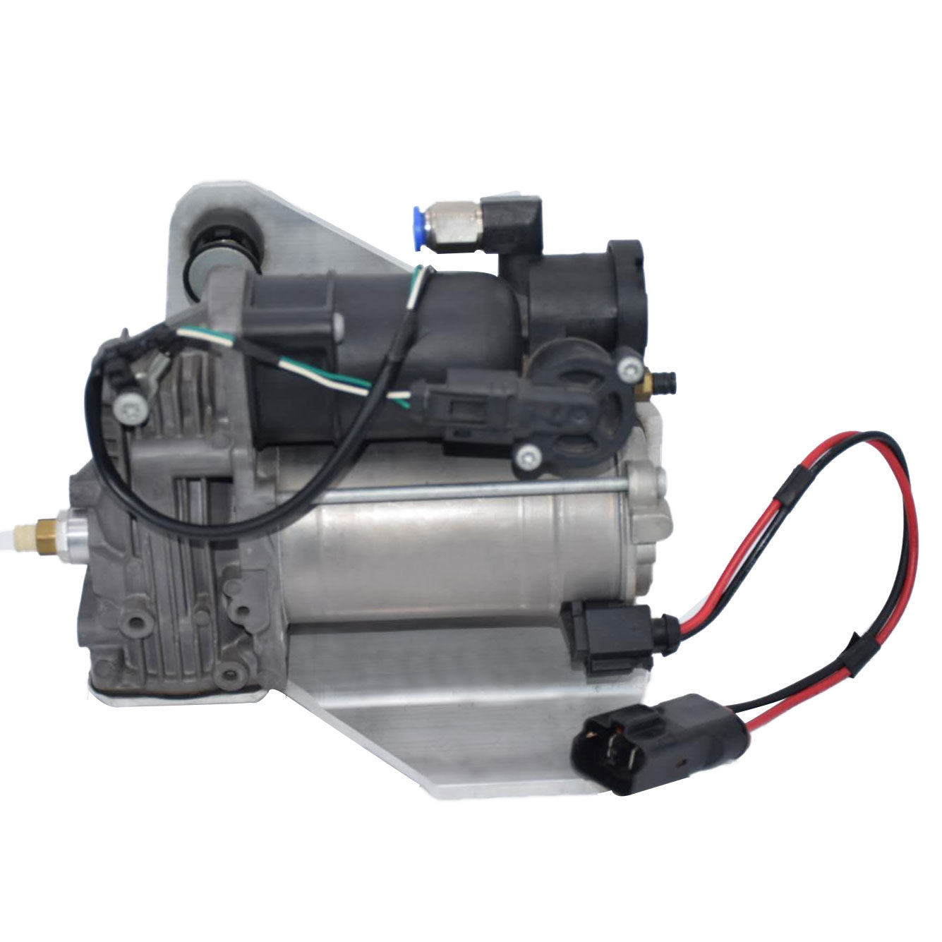 LR045251 AMK Air Suspension Compressor Assembly Complete Kit For Land Rover Discovery 3 Discovery 4 Range Rover Sport 2005-2013