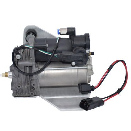 LR045251 AMK Air Suspension Compressor Assembly Complete Kit For Land Rover Discovery 3 Discovery 4 Range Rover Sport 2005-2013