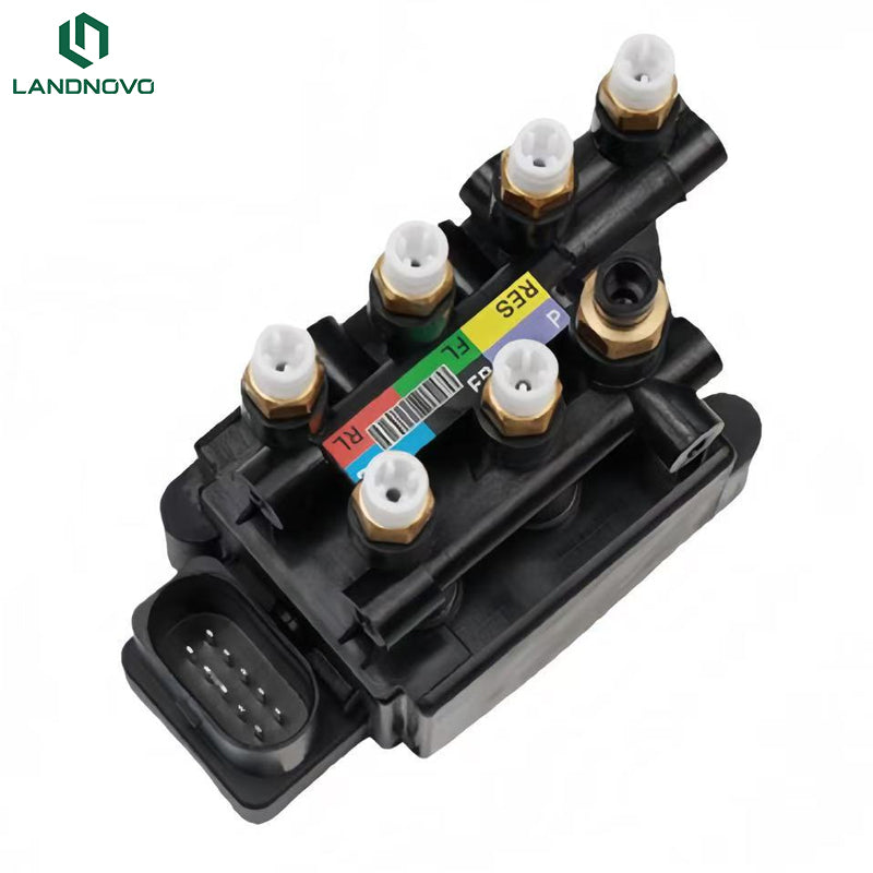 LANDNOVO 37206861882 brand new air suspension compressor in packaging for BMW Alpina B7 and 6 Series G32 Gran Turismo