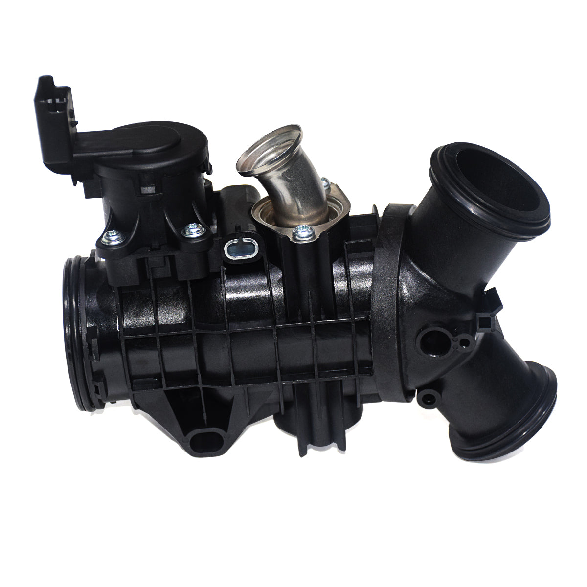 LR078546 Throttle Body Assembly Compatible with Land Rover Range Rover Discovery Sport 3.0L Diesel