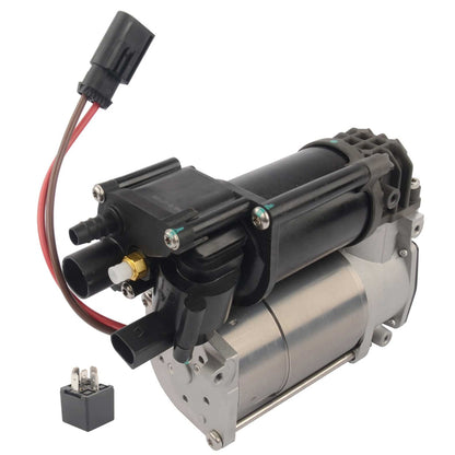 LR153877 LR172657 Conjunto da Bomba do Compressor da Suspensão a Ar para Range Rover L460 L461 2022-2026 Compressor de Suspensão a Ar de Substituição Original