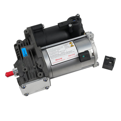 LANDNOVO LR140034 Air Suspension Compressor for Land Rover Range Rover L405 and Sport L494 with integrated dryer