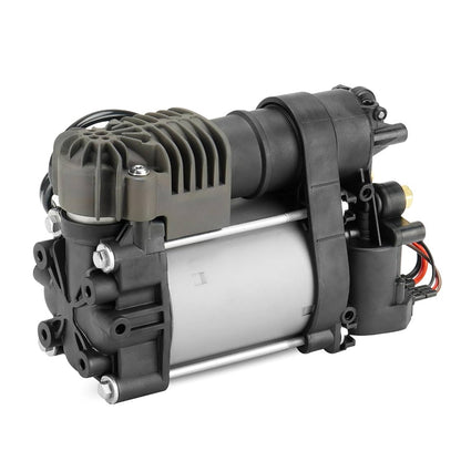 LANDNOVO 31360720 Air Suspension Compressor for Volvo XC90 XC60 S90 V90 with integrated dryer