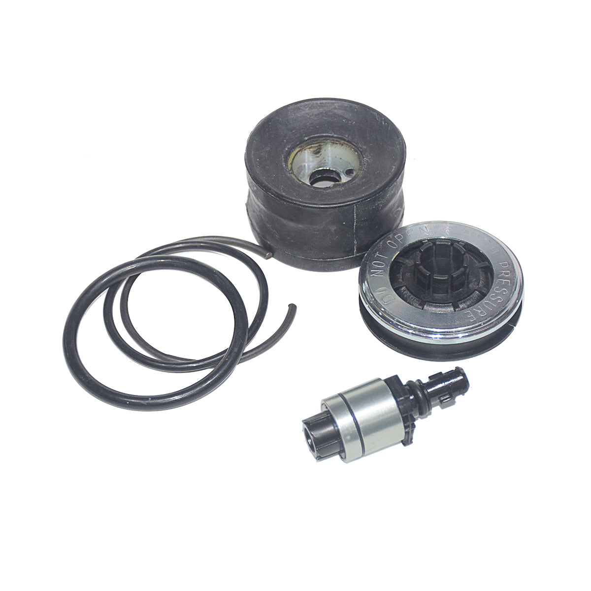37106869039 Air Strut Repair Kit, Front Right Suspension Seal Kit for BMW X5 X6 X7