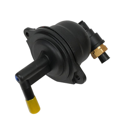 LANDNOVO LR140035 Air Suspension Compressor Expansion Chamber for Land Rover Range Rover, Sport, Discovery 5 & Defender | Brand New – 100% OE Performance