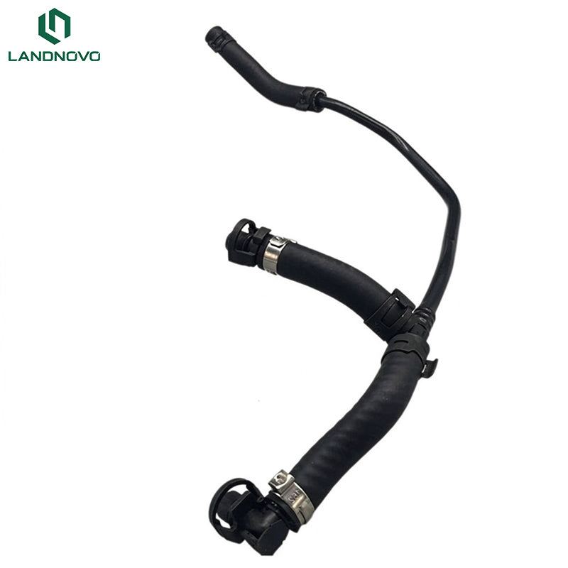 Manguera de desbordamiento de refrigerante de motor LANDNOVO C2D6362 para Jaguar XJ X351, XJR y XJR575 | Repuesto original de calidad superior